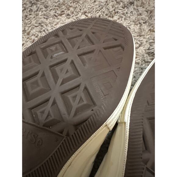 Converse x PLAY Comme des Garçons Chuck 70 **flawed** Size M10 W12 - Picture 8 of 11